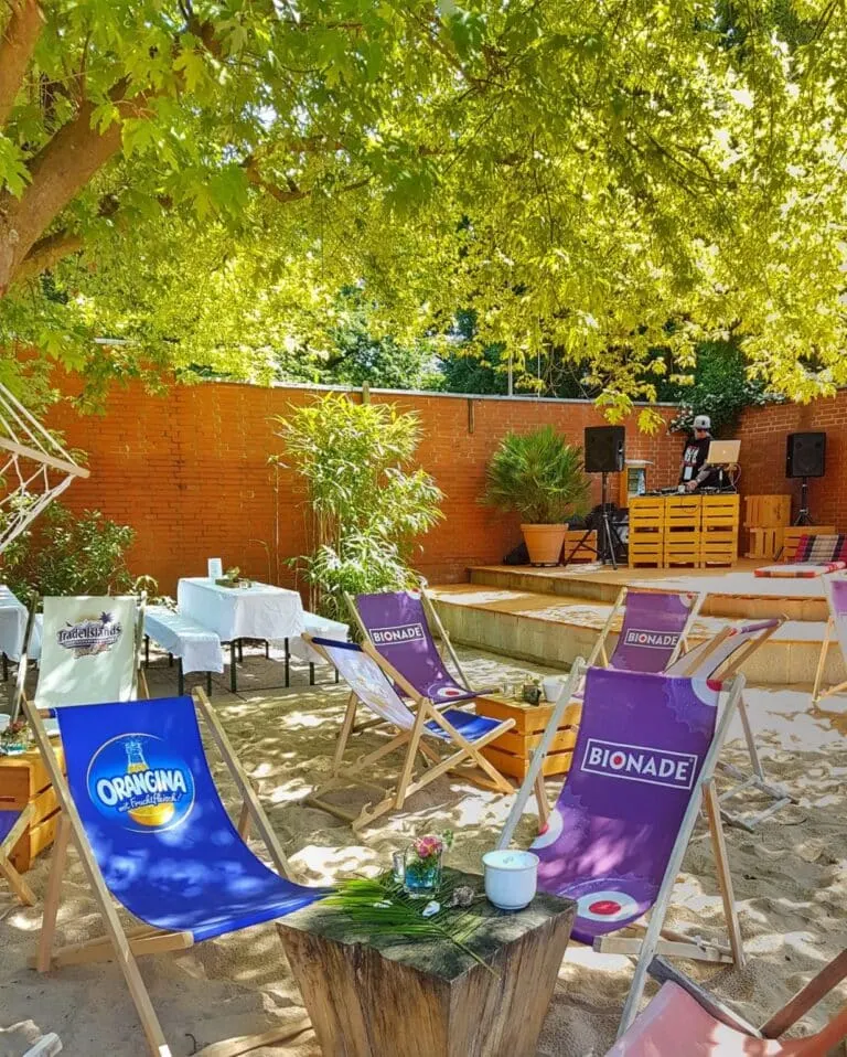 Sandgarten