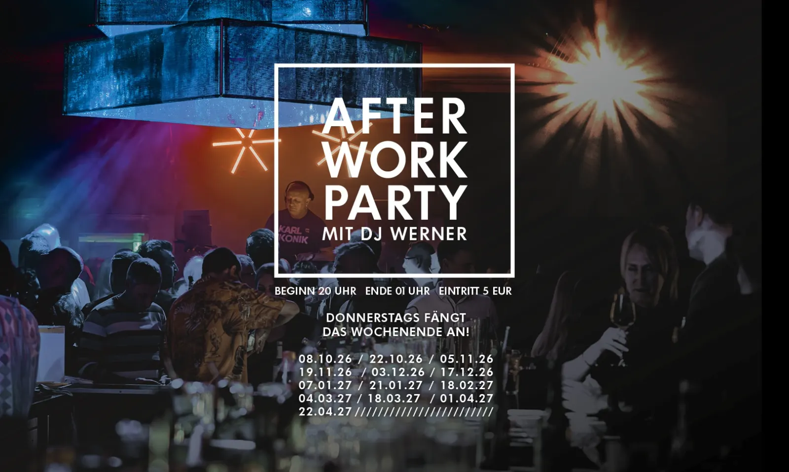 After Work Party