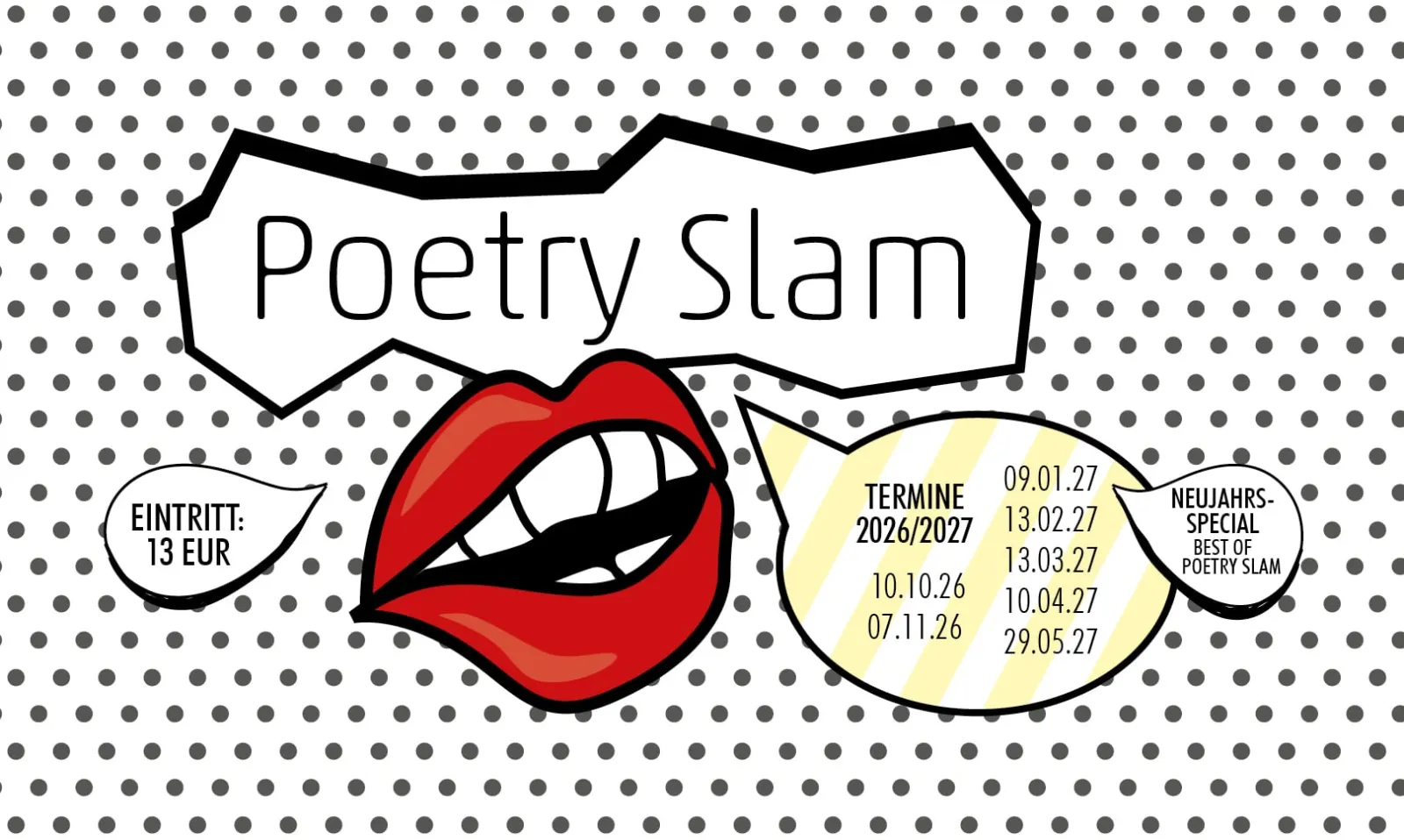 Poetry Slam