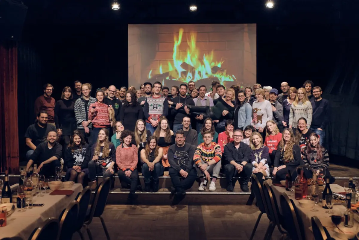 Das PARKS Team